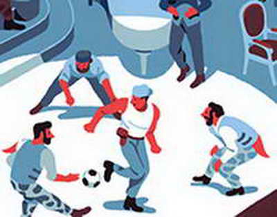 Migrant kutilmagan falokat tufayli urushdan qutulib qoldi